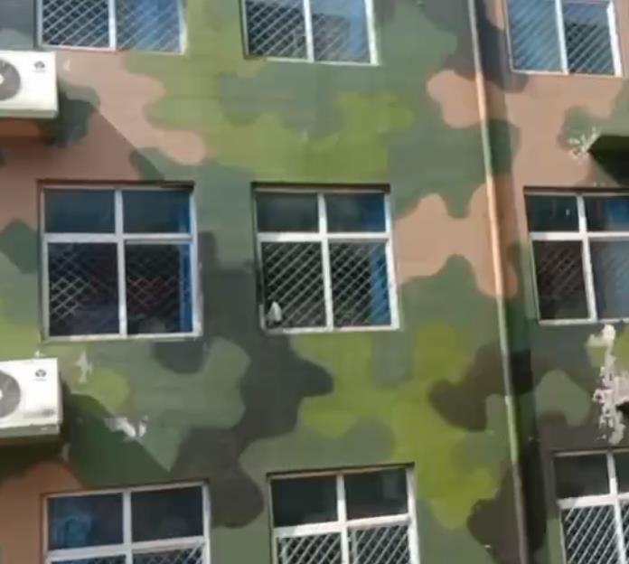 西城核心业务：全场景迷彩漆施工服务