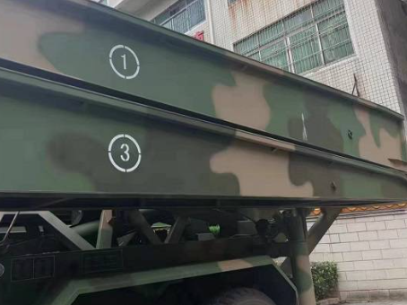 西城海洋 / 林地场景数码伪装